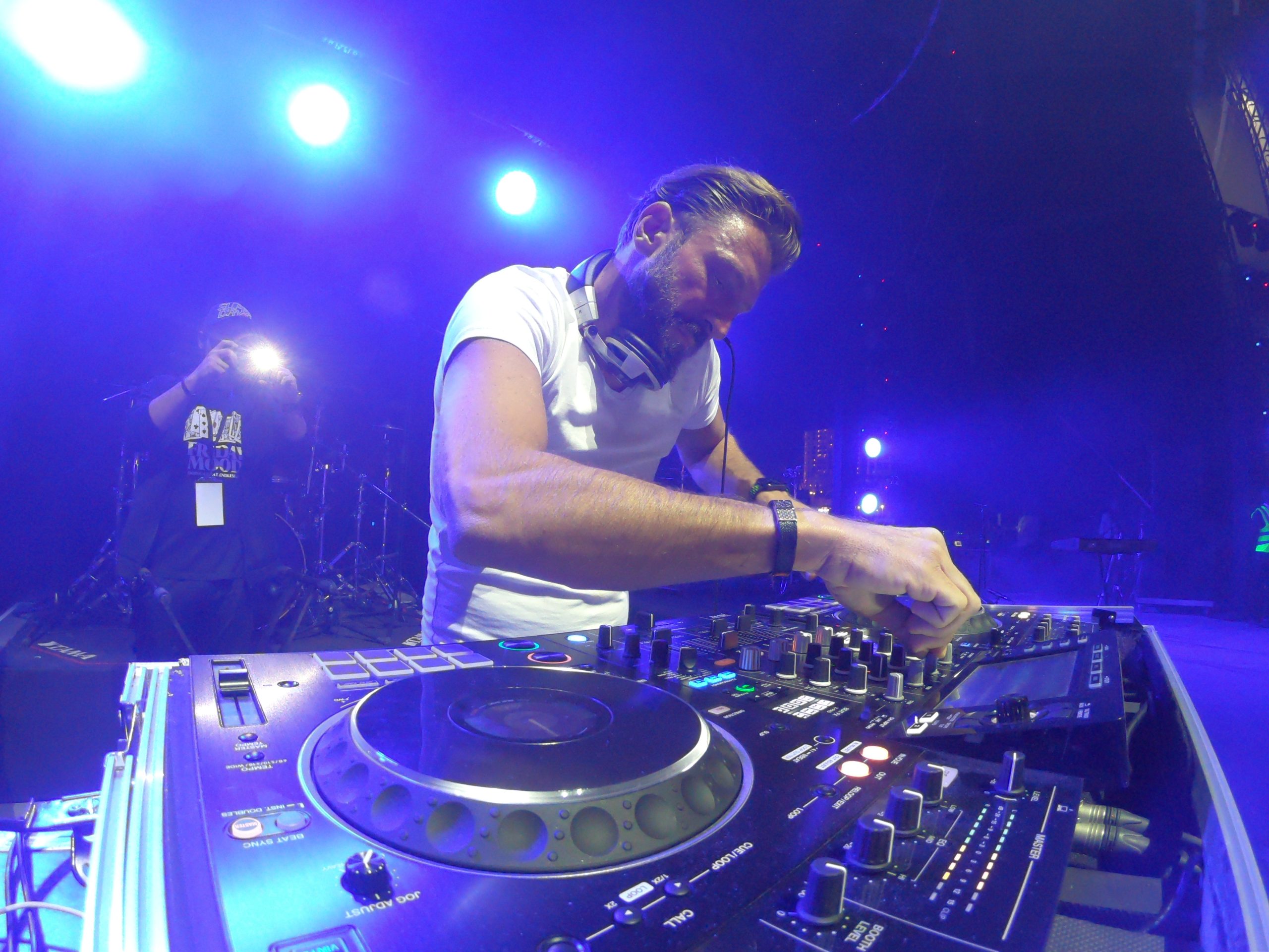 DJ Mortero